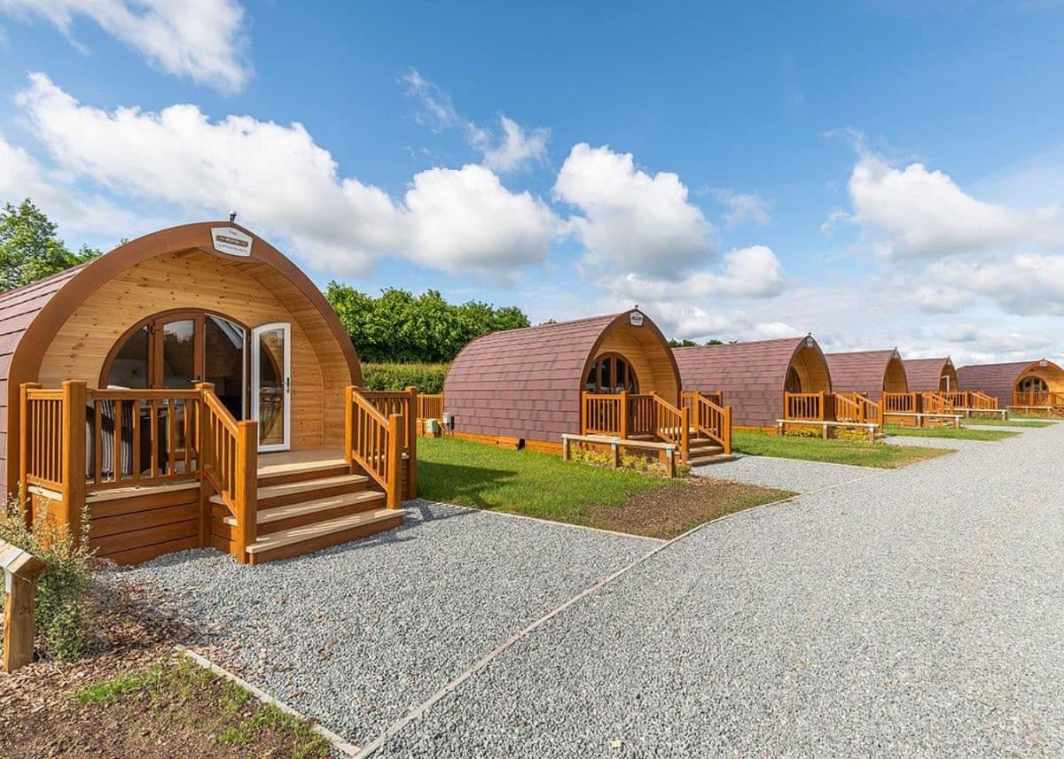 High Farm Holiday Park Routh المظهر الخارجي الصورة