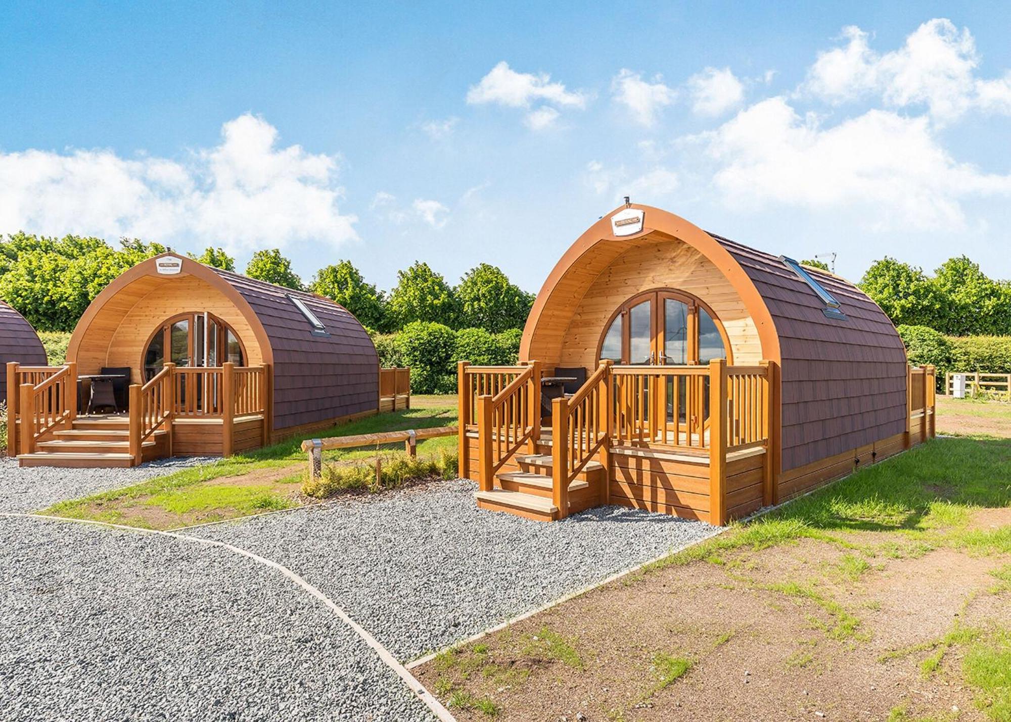 High Farm Holiday Park Routh الغرفة الصورة