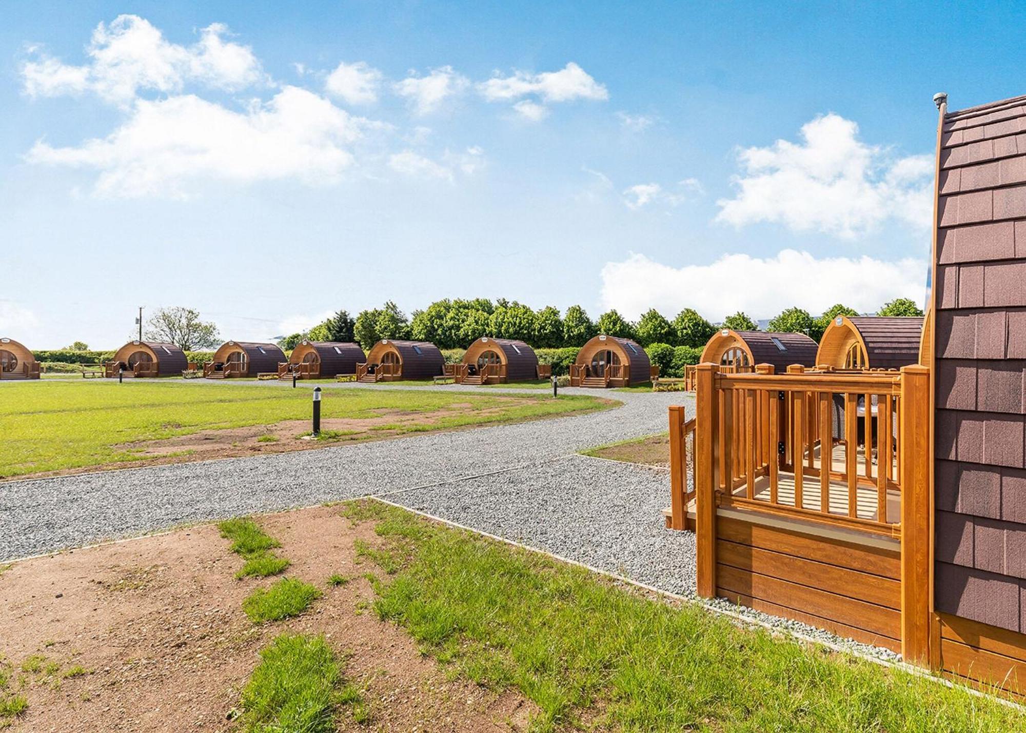 High Farm Holiday Park Routh الغرفة الصورة